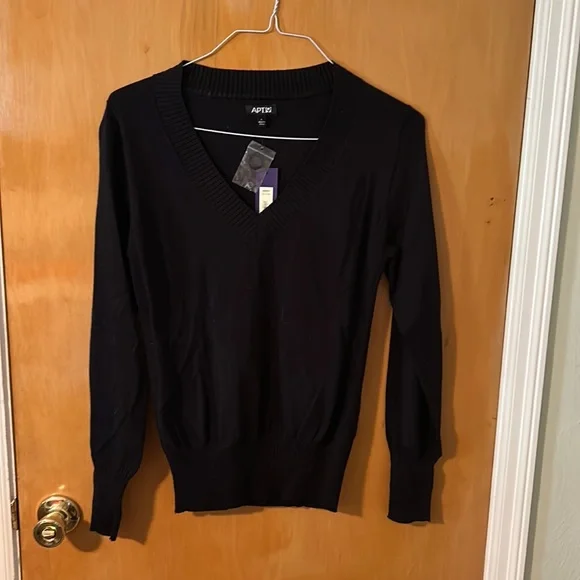 Sweaters Apt Vneck Sweater Poshmark